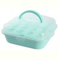 Контейнер Violet House 0049 SOFT MINT на 32 шт