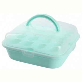 Контейнер Violet House 0049 SOFT MINT на 32 шт