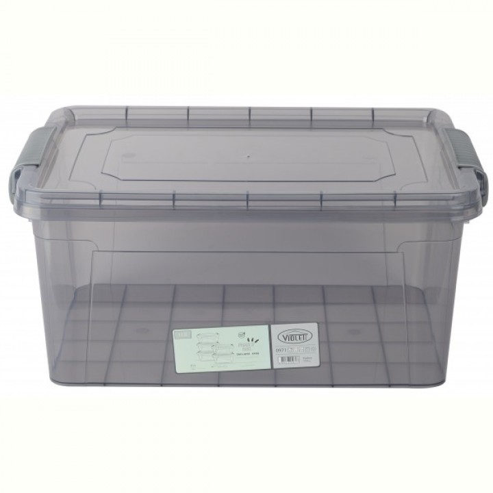 Контейнер Violet House Family Box Black