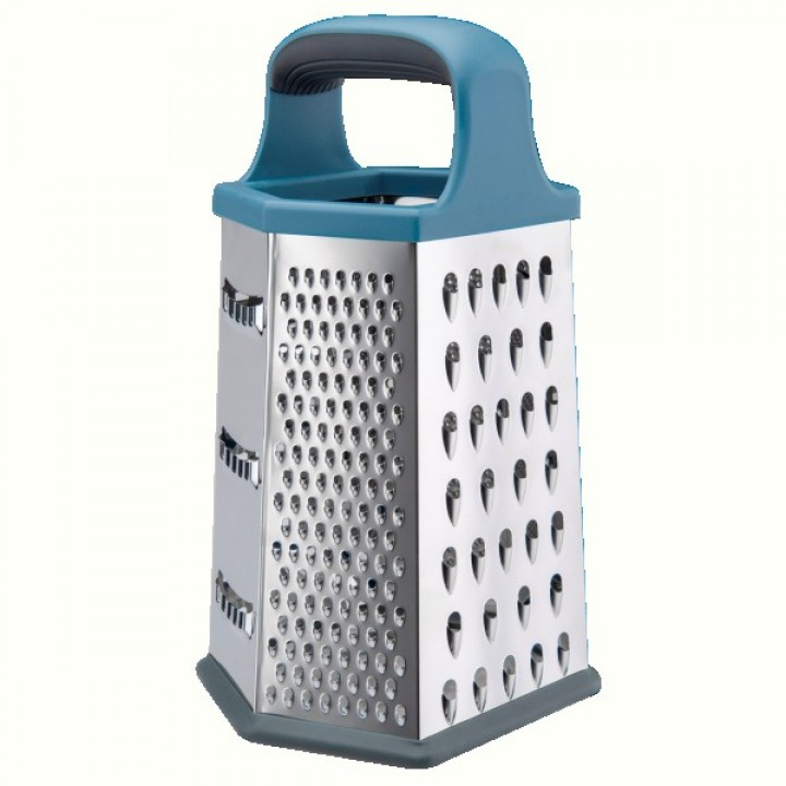 Терка 6-ти сторонняя Ringel Rasch 22.5 см (RG-5130/19)