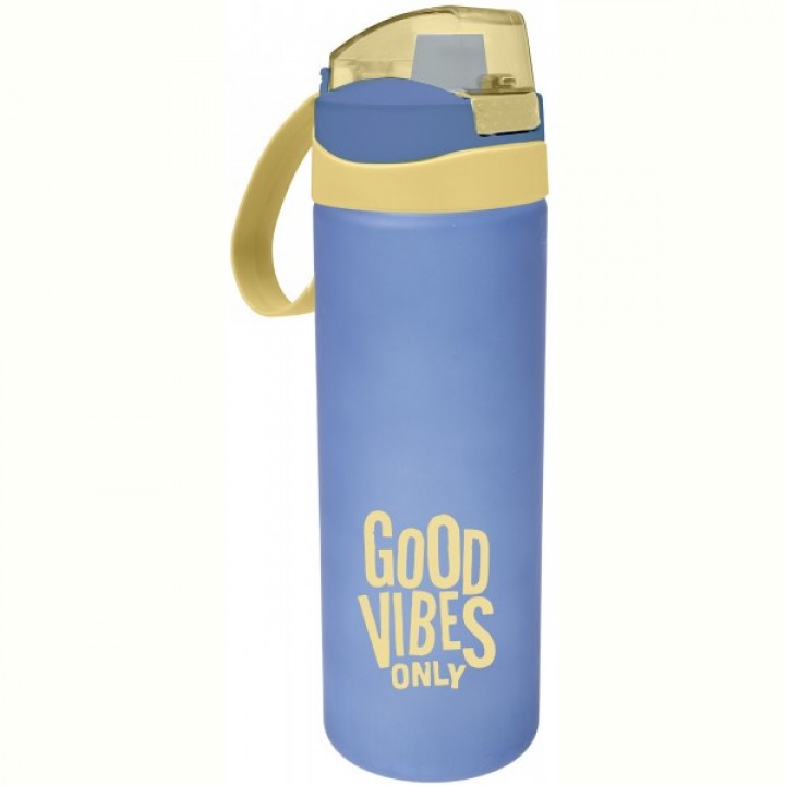 Пляшка для води Herevin PC-Good Vibes 0.75 л (161670-087)