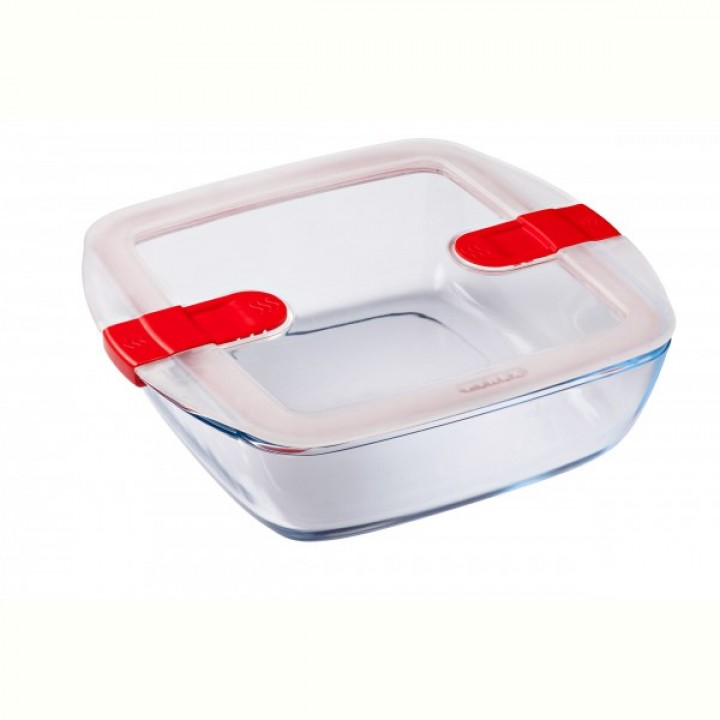 Форма PYREX COOK&HEAT 25х22х7 см