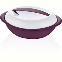 Контейнер Bager BG-433 Smart Oval Pot MIX 1.5 л