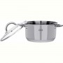 Каструля Bravo Chef 16 см (1.9 л) з кришкою