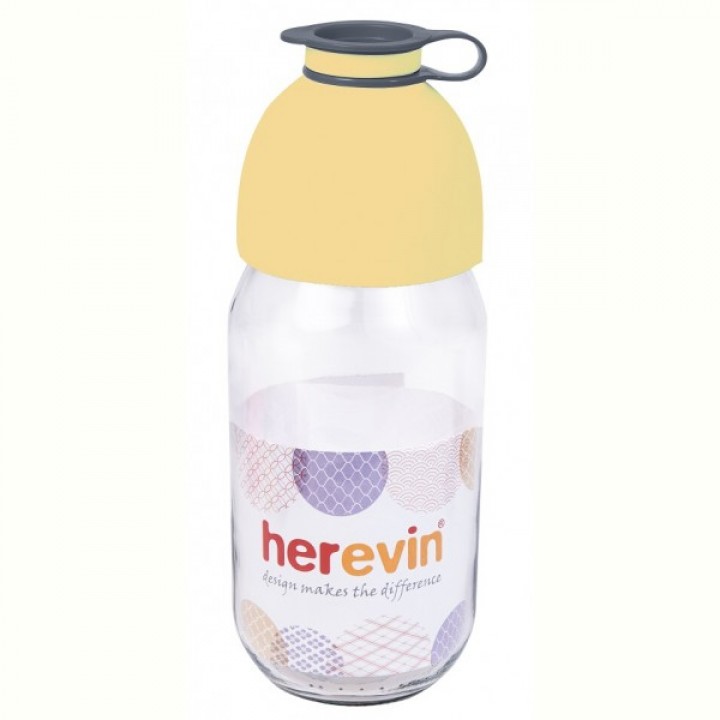 Банка Herevin Yellow 1 л (131382-582)