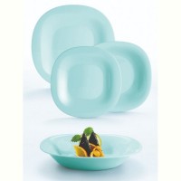 Сервиз Luminarc Carine Light Turquoise, 18 предметов