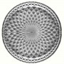 Блюдо ECOmo Circle-D, 15.5 см