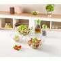 Салатник LUMINARC EMPILABLE TRANSPARENT /14 см (H4717)