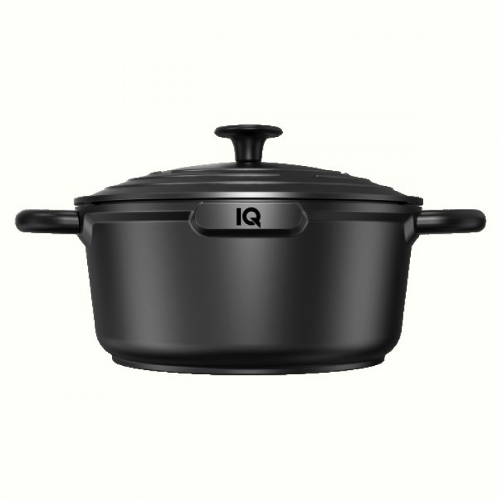 Кастрюля IQ Be Simple (4.2 л) 24 см
