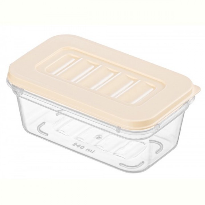Контейнер Idea Home Fresh Box MIX 0.24 л (00979)