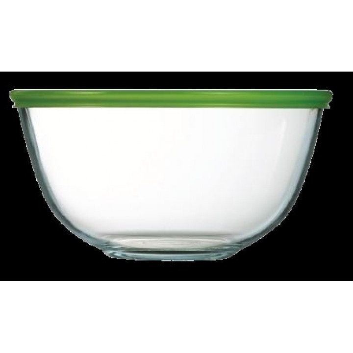 Миска з кришкою Pyrex, 21 см (2.3 л)
