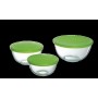 Миска з кришкою Pyrex, 21 см (2.3 л)