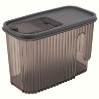 Контейнер HEREVIN DRY FOOD GREY 1.2 л (161101-012)