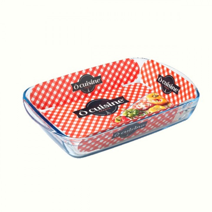 Форма O CUISINE 32х20х6см