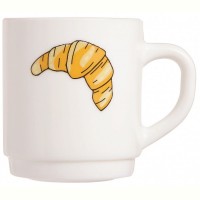 Чашка LUMINARC POP GOURMANDISE CROISSANT