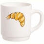 Чашка LUMINARC POP GOURMANDISE CROISSANT
