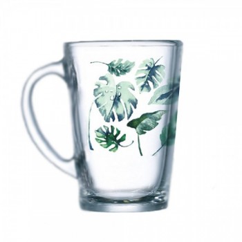Чашка LUMINARC NEW MORNING TROPICAL FOLIAGE