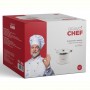 Сахарница Bravo Chef с ложкой