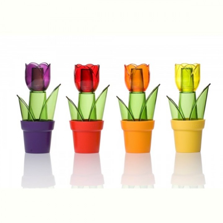 Спецівниця Herevin Tulip Shape Mix