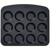 Форма для мафінів Pyrex Glide, 12 шт