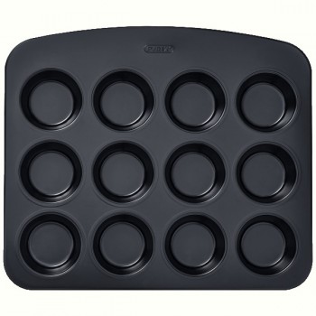 Форма для мафінів Pyrex Glide, 12 шт