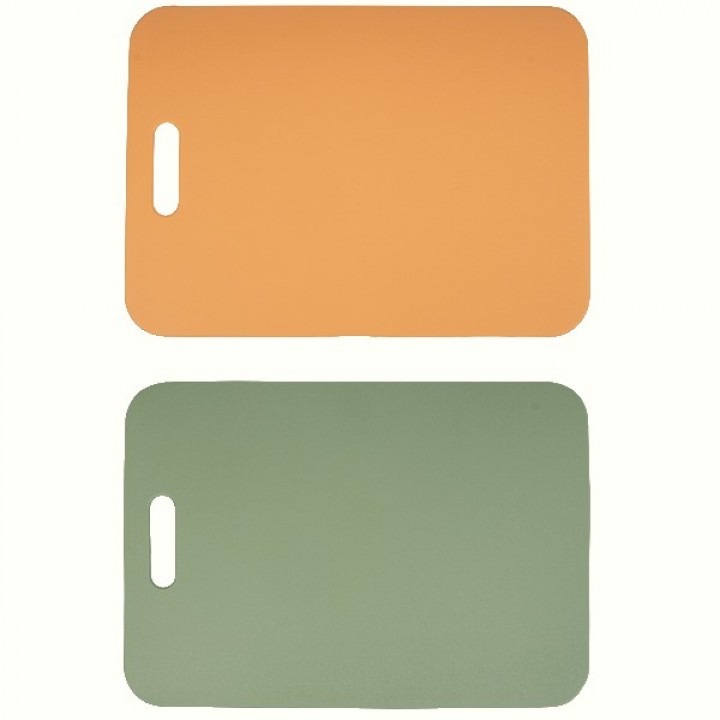 Разделочная доска Herevin Orange & Green MIX (161078-150)