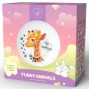 Дитячий набір LIMITED EDITION PRETTY GIRAFFE, 3 предмета