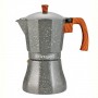 Гейзерная кофеварка RINGEL Grey line 6 чашек