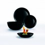 Тарілка обідня LUMINARC DIWALI BLACK