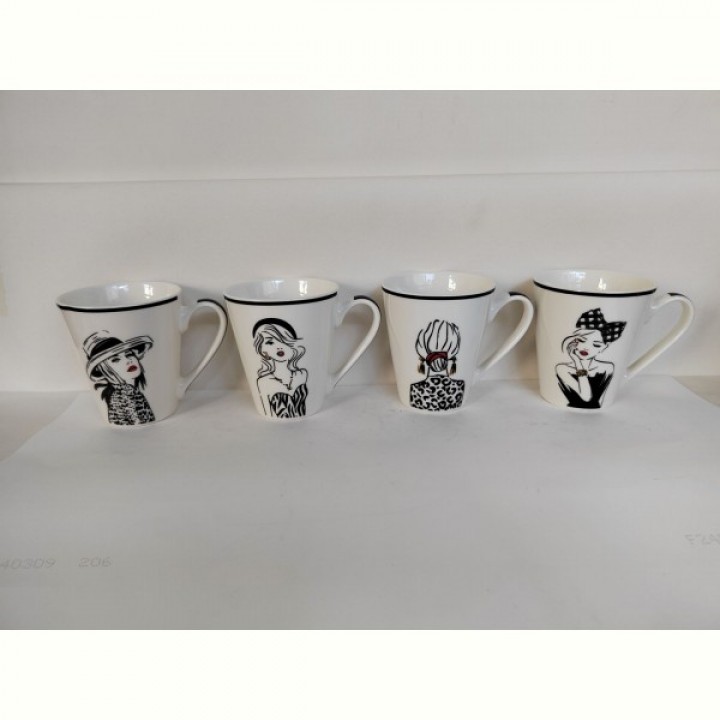 Чашка Limited Edition Madam A