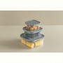 Контейнер Idea Home 00811 Quick Box Gray 0.4 л (00811 Gray)