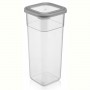 Контейнер Idea Home Soft Box Grey 1.85 л (00975)