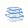 Форма з кришкою Pyrex Pure Glass, 25x19x8 см