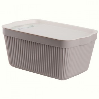 Контейнер Violet House 0341 STILL BOX CUPPUCINO 1.5 л 