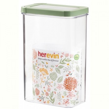 Контейнер Herevin Storage Canister-Green 2.5 л (161208-153)