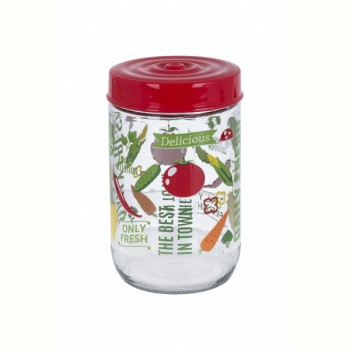 Банка HEREVIN Vegetables, 600 мл