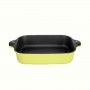 Гусятниця з грилем RINGEL Zitrone 34x24x13.5 см (3+6 л)