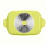 Гусятниця з грилем RINGEL Zitrone 34x24x13.5 см (3+6 л)