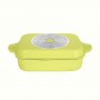 Гусятниця з грилем RINGEL Zitrone 34x24x13.5 см (3+6 л)