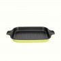 Гусятниця з грилем RINGEL Zitrone 34x24x13.5 см (3+6 л)