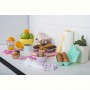 Кондитерский мешок + 8 пластик. насадок BAGER MIX COLOR BG-233