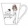 Чашка Limited Edition Fashion Girl C