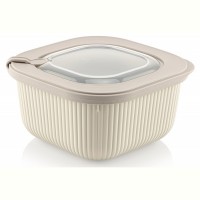 Контейнер Idea Home 00683 Line Box Bej 1.8 л (00683 Bej)
