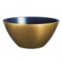 Набір салатників Luminarc Blue&Gold, 7 предметів
