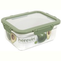 Контейнер HEREVIN Container-Green-Peach 2.2 л (161420-100)