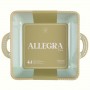 Форма Limited Edition Allegra Oliva, 21x16.5x5 см