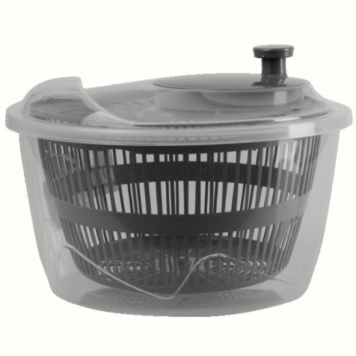 Сушка для зелени Violet House 0890 GRAY 4.5 л