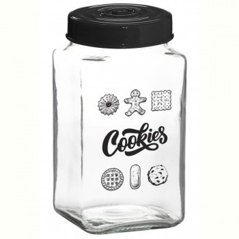 Банка Herevin Cookies 2 л (149016-001)
