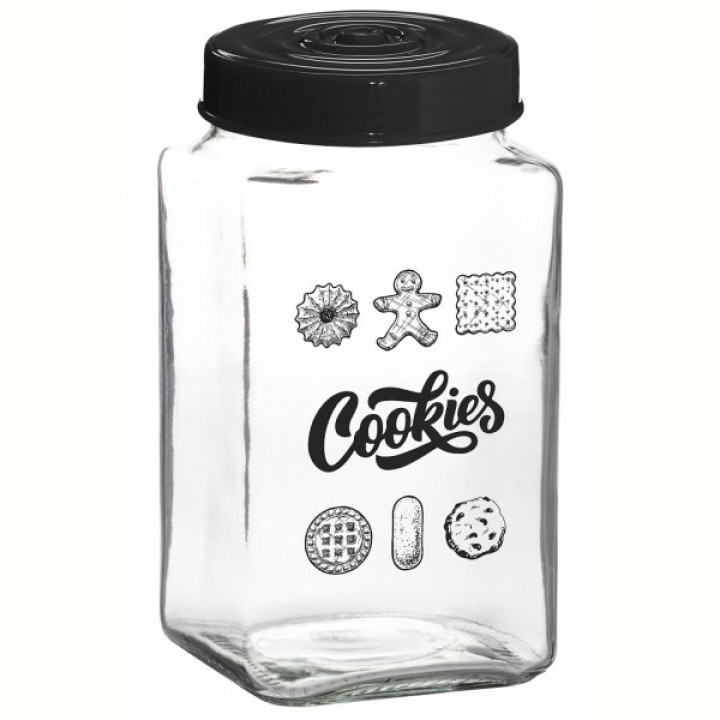 Банка Herevin Cookies 2 л (149016-001)