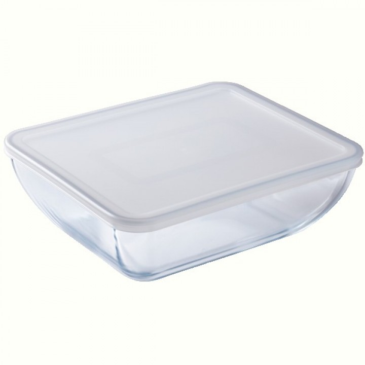 Форма с крышкой Pyrex Daily, 25х20 см